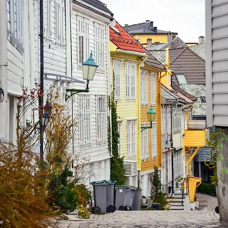 Appartement The Dreamhouse - Inner Center - Old Town Bergen