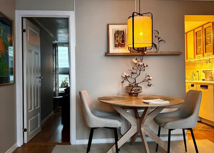 The Dreamhouse - Inner Center - Old Town Appartement *