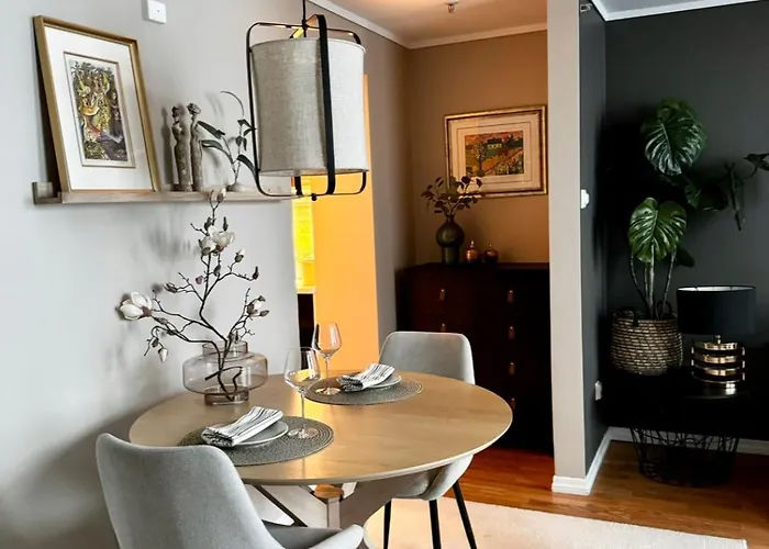 Appartement The Dreamhouse - Inner Center - Old Town Bergen