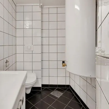 Apartment The Dreamhouse - Inner Center - Old Town Bergen