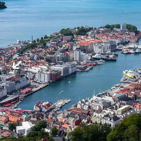 Lejlighed The Dreamhouse - Inner Center - Old Town Bergen