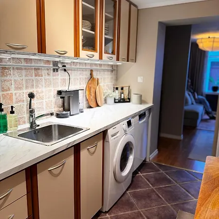 The Dreamhouse - Inner Center - Old Town Bergen