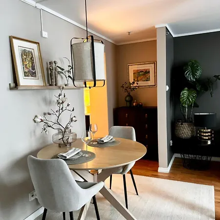 Apartment The Dreamhouse - Inner Center - Old Town Bergen