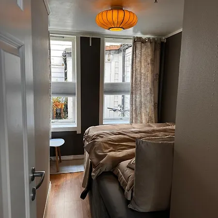 The Dreamhouse - Inner Center - Old Town Apartment Bergen