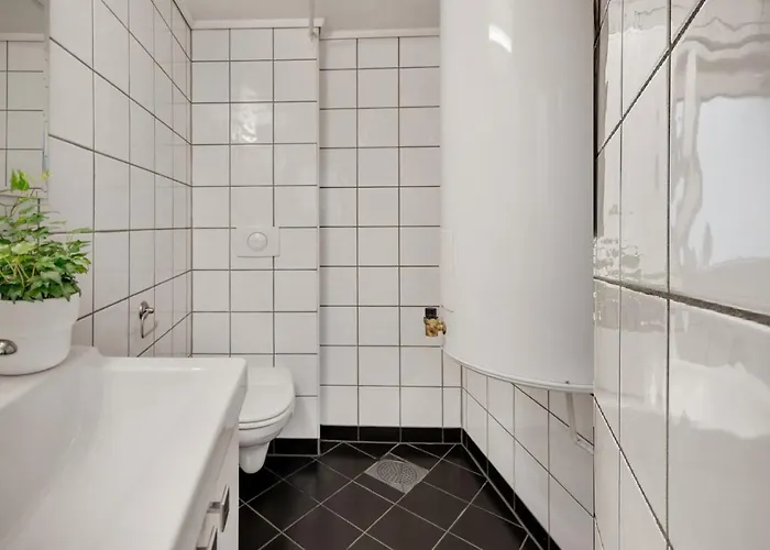 Апартаменты The Dreamhouse - Inner Center - Old Town Берген