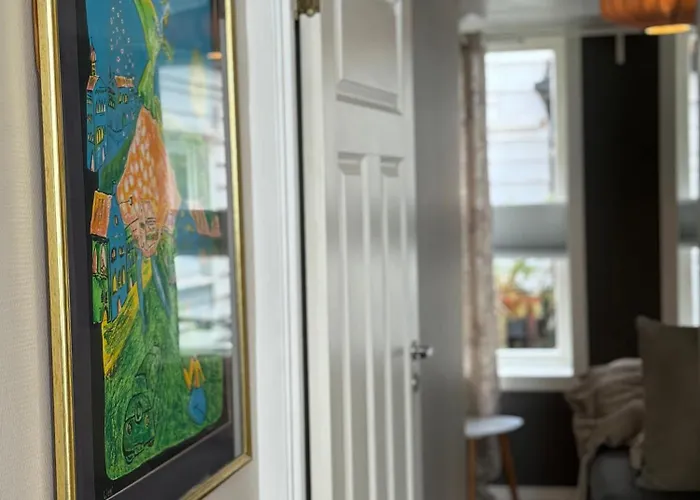 דירה The Dreamhouse - Inner Center - Old Town *