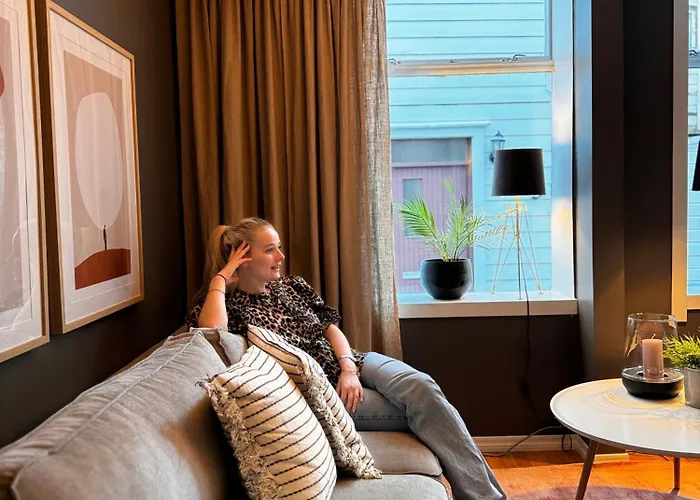 The Dreamhouse - Inner Center - Old Town * Берген