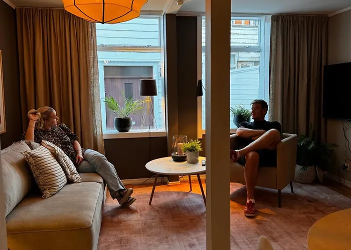 דירה The Dreamhouse - Inner Center - Old Town *