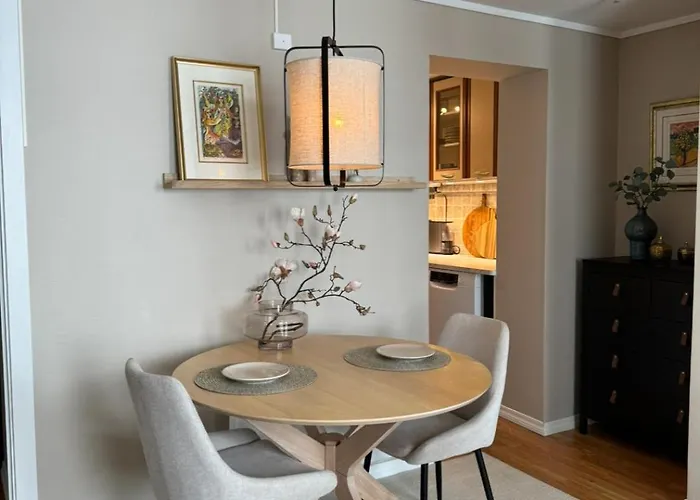 The Dreamhouse - Inner Center - Old Town * Берген