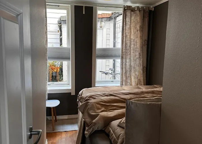 The Dreamhouse - Inner Center - Old Town Апартаменты Берген